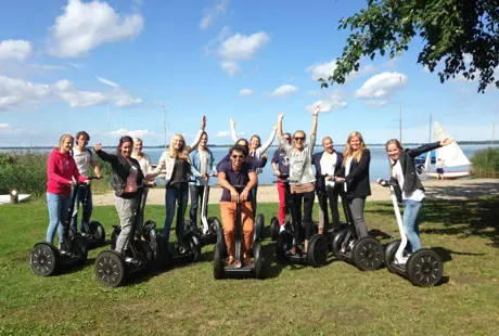 Segway tour