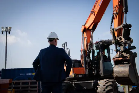 mijnVolandis het werkgeversportaal voor werkgevers in de Bouw & Infra.