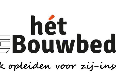 Logo het bouwbedrijf