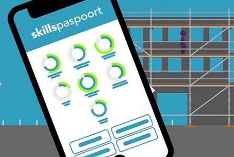 Skillspaspoort