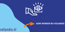 Vacature Banner Volandis Salarisadministrateur