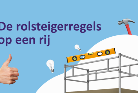 16593 Volandis Rolsteigerregels Op Een Rij Liggend DEF