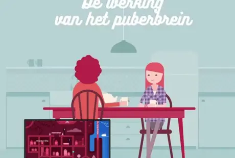 de werking van het puberbrein;