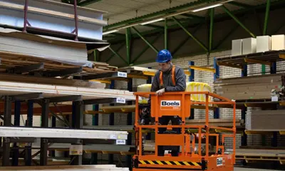 Gevaar bouwplaats: onvermijdelijk risico of waarschuwing?